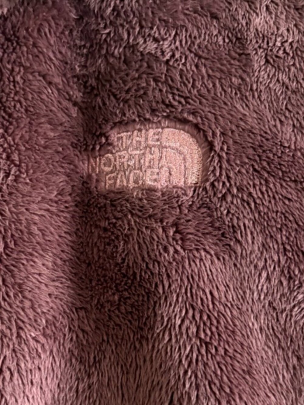 The North Face Women's Osito Fleece Jacket - Picture 3 of 4